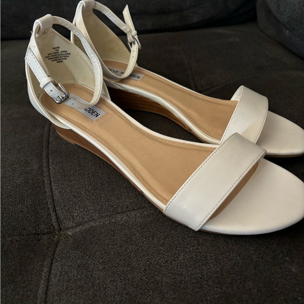 Steve Madden Renée Wedge